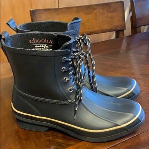 Chooka -classic rain duck boat